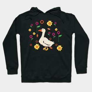 Aunty the Goose Hoodie